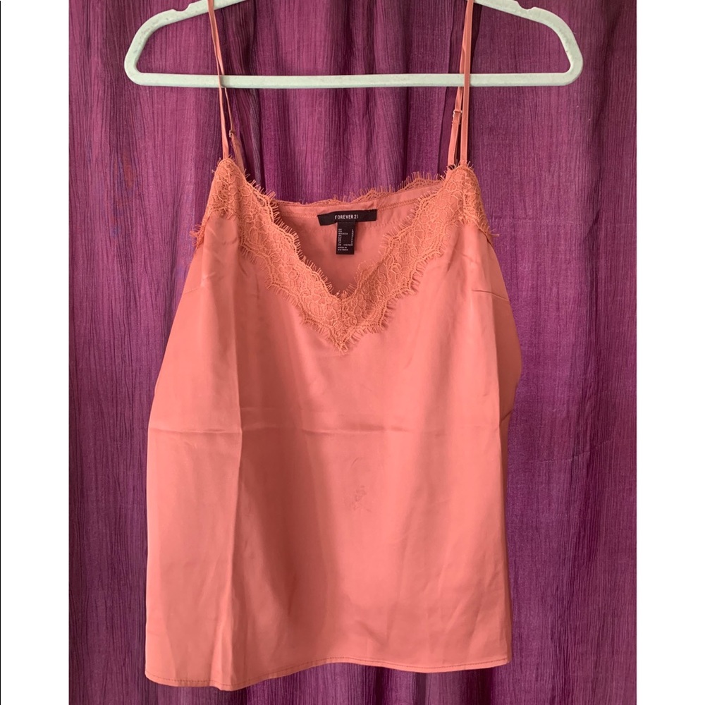 Satin shirt